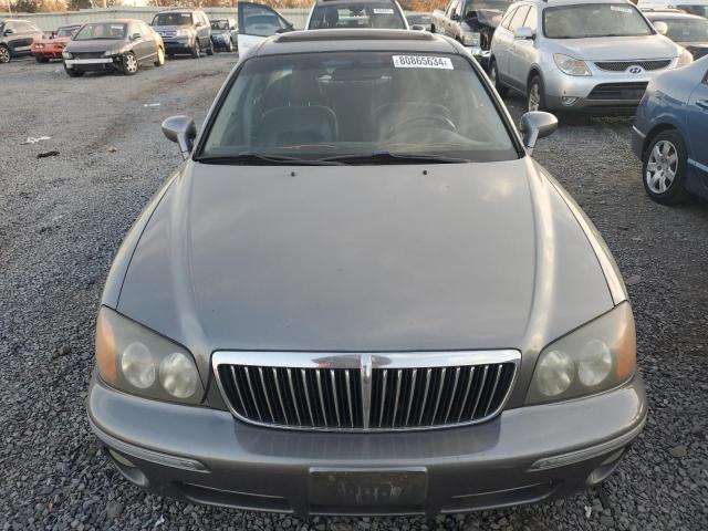 Photo 5 from auction – 2003 HYUNDAI XG 350 with VIN KMHFU45E63A239167