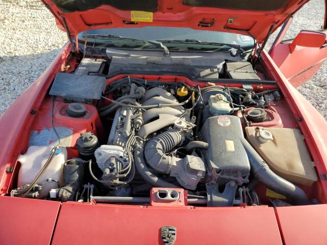 Photo 11 from auction – 1987 PORSCHE 944 with VIN WP0AB0946HN476255