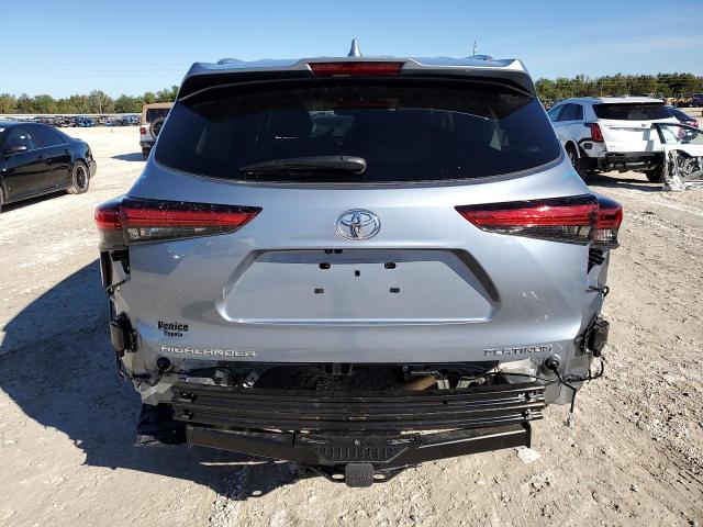 صورة رقم 6 من المزاد - 2024 TOYOTA HIGHLANDER مع VIN 5TDKDRAH2RS539283