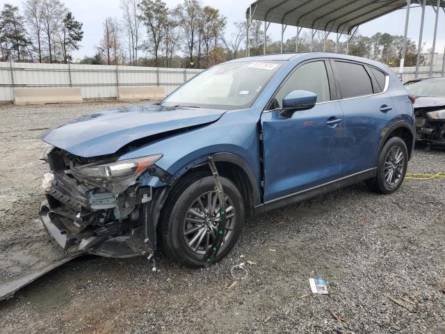 MAZDA CX-5 TOURI 2019 with VIN JM3KFACM8K0531324 - Photo from auction