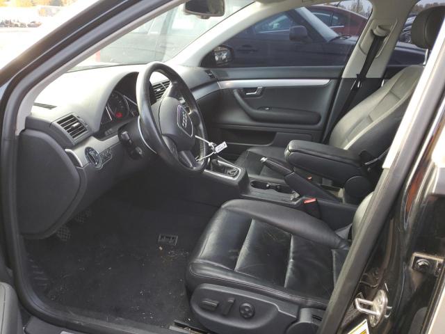 Photo 7 from auction – 2007 AUDI A4 2 with VIN WAUAF78E87A030196