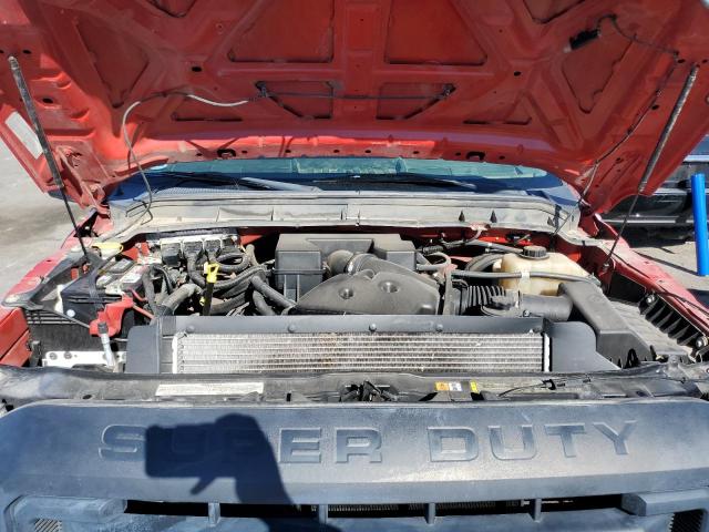Photo 11 from auction – 2012 FORD F250 SUPER with VIN 1FT7W2A6XCEC56990