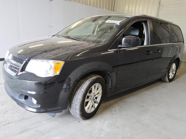 DODGE GRAND CARA 2019 with VIN 2C4RDGCG2KR693451 - Photo from auction