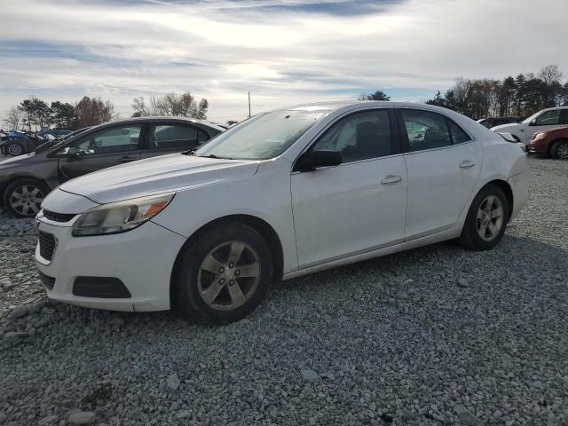 CHEVROLET MALIBU LS 2014 with VIN 1G11A5SL2EF269619 - Photo from auction