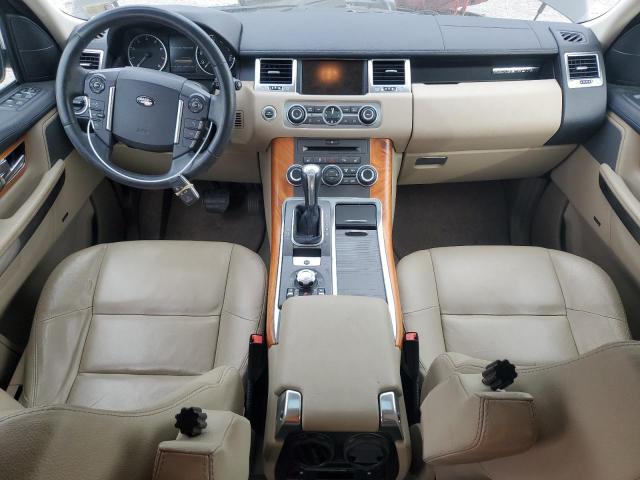 Photo 8 from auction – 2011 LAND ROVER RANGE ROVE with VIN SALSF2D47BA285950
