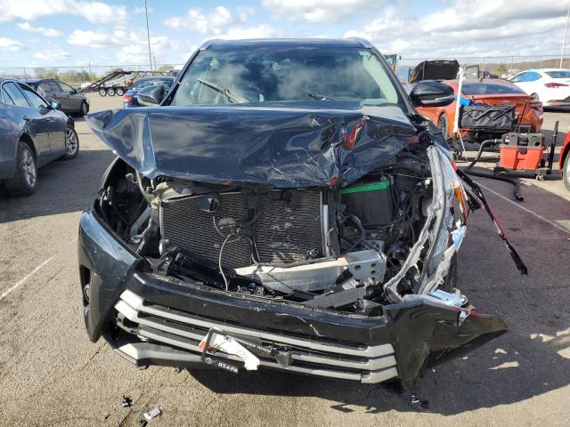 Photo 5 from auction – 2019 TOYOTA HIGHLANDER with VIN 5TDJZRFH4KS588769
