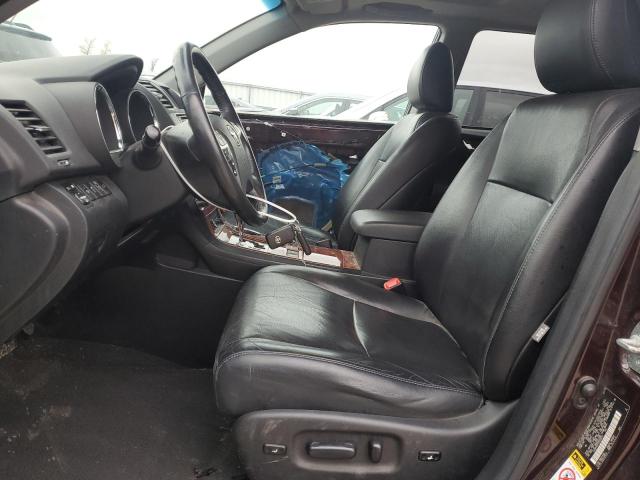 Photo 7 from auction – 2013 TOYOTA HIGHLANDER with VIN 5TDDK3EH7DS202543