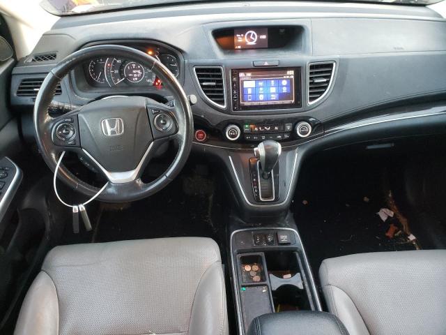 Photo 8 from auction – 2016 HONDA CR-V EXL with VIN 5J6RM4H74GL042923