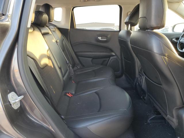 Photo 11 from auction – 2021 JEEP COMPASS LA with VIN 3C4NJCBB5MT592636