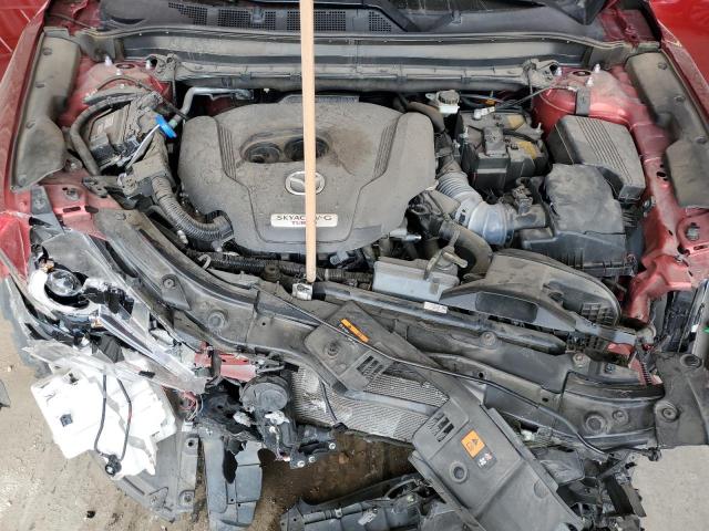 Photo 12 from auction – 2021 MAZDA CX-5 GRAND with VIN JM3KFBAY7M0410704