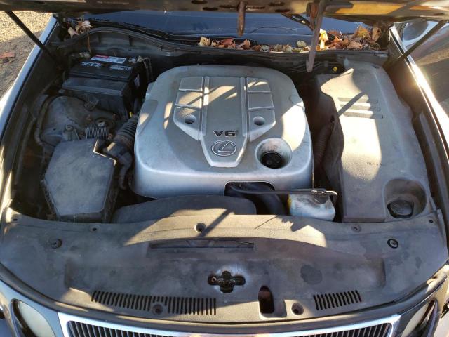 Photo 11 from auction – 2006 LEXUS GS 300 with VIN JTHCH96S860007501