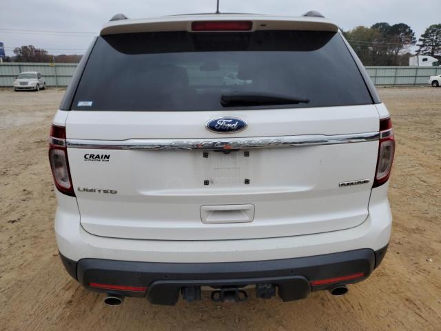 Photo 6 from auction – 2014 FORD EXPLORER L with VIN 1FM5K7F85EGA11432