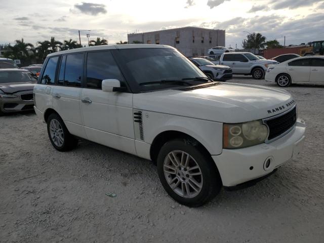 صورة رقم 4 من المزاد - 2006 LAND ROVER RANGE ROVE مع VIN SALME15486A212435
