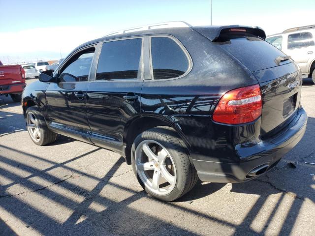 Photo 2 from auction – 2009 PORSCHE CAYENNE with VIN WP1AA29P29LA06907