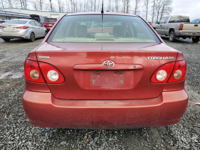 Photo 6 from auction – 2007 TOYOTA COROLLA CE with VIN 1NXBR32E07Z765894