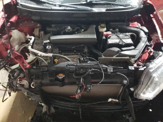 Photo 11 from auction – 2016 NISSAN ROGUE S with VIN KNMAT2MVXGP645365