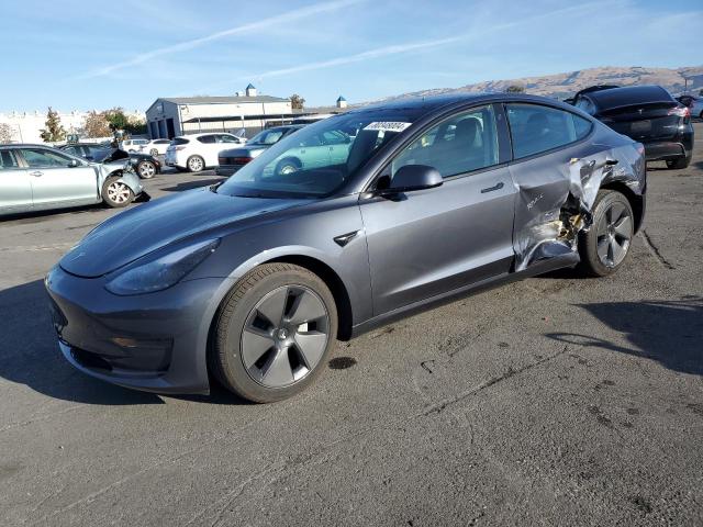 TESLA MODEL 3 2023 with VIN 5YJ3E1EA4PF542025 - Photo from auction