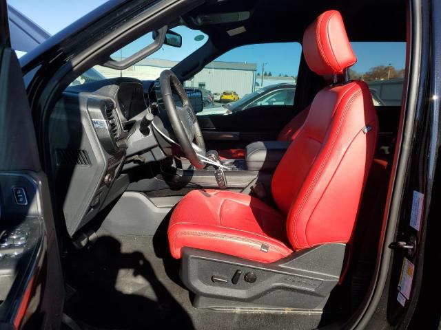 Photo 7 from auction – 2023 FORD F150 SUPER with VIN 1FTFW1ED7PFD09322