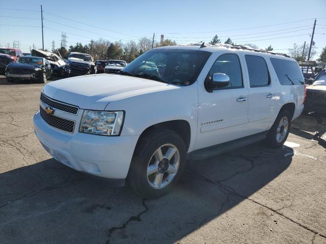 Photo 1 from auction – 2007 CHEVROLET SUBURBAN K with VIN 1GNFK16347R285455