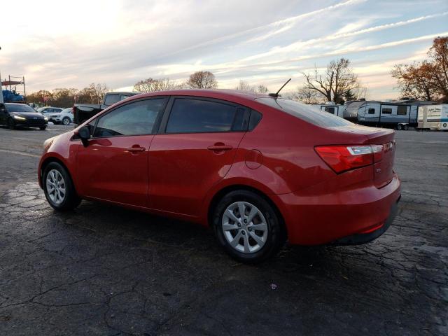 Photo 2 from auction – 2017 KIA RIO LX with VIN KNADM4A38H6049667