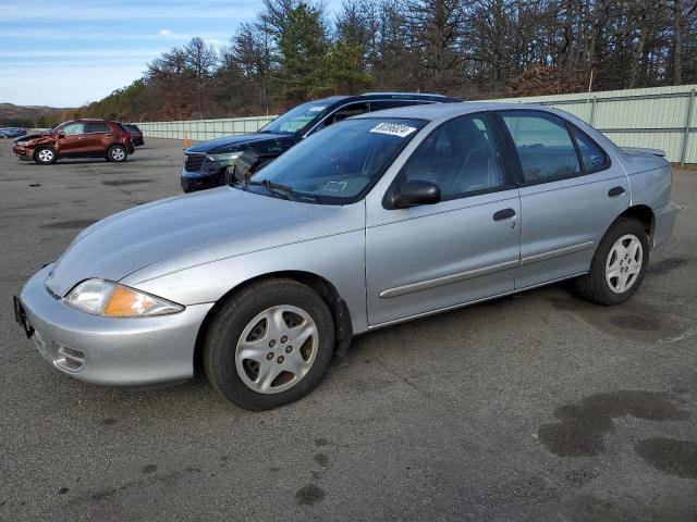 CHEVROLET CAVALIER 2000 with VIN 1G1JF5243Y7418693 - Photo from auction