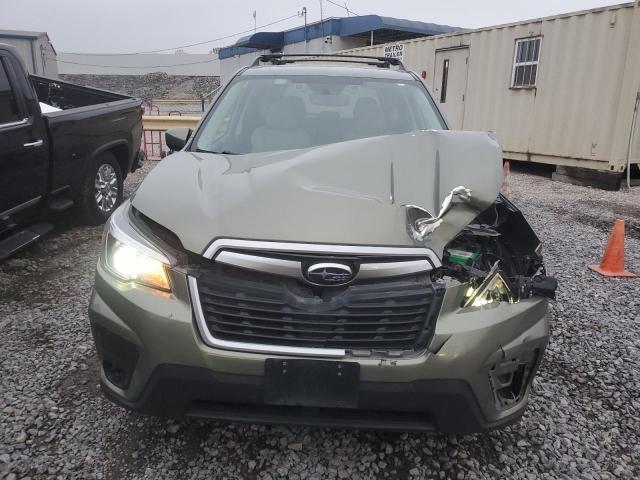 Photo 5 from auction – 2019 SUBARU FORESTER P with VIN JF2SKAEC0KH526436