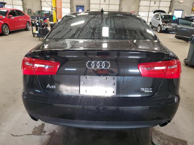 Photo 6 from auction – 2014 AUDI A6 PREMIUM with VIN WAUFGAFC4EN042997