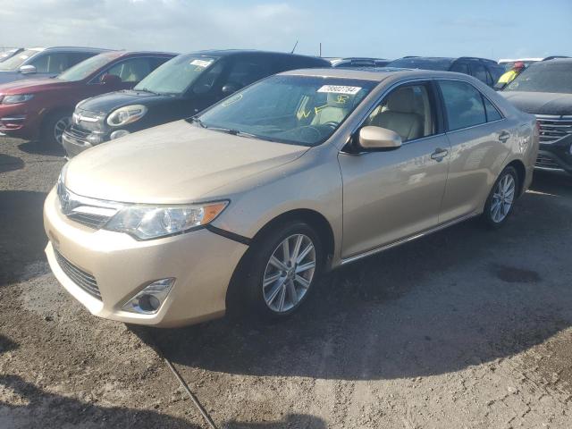 TOYOTA CAMRY BASE 2012 with VIN 4T4BF1FK4CR159639 - Photo from auction