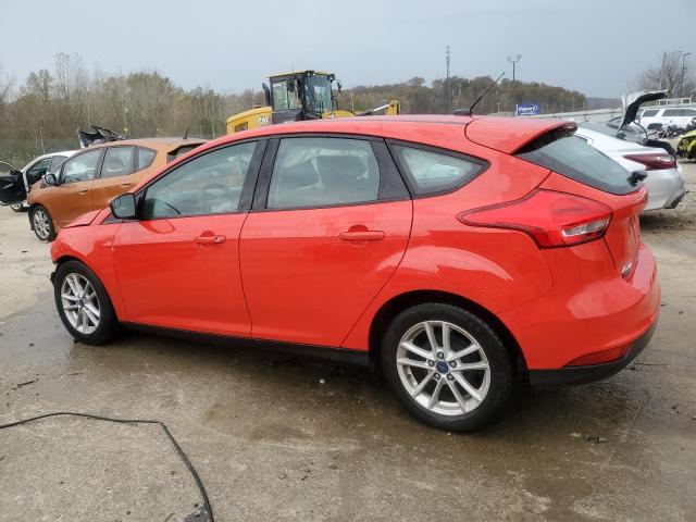 Photo 2 from auction – 2017 FORD FOCUS SE with VIN 1FADP3K28HL272020