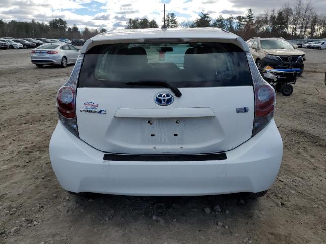 Photo 6 from auction – 2012 TOYOTA PRIUS C with VIN JTDKDTB31C1000495