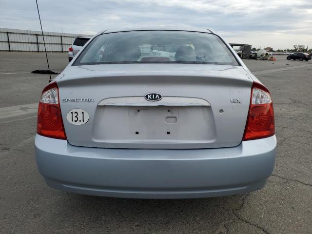 Photo 6 from auction – 2004 KIA SPECTRA LX with VIN KNAFE121745032375