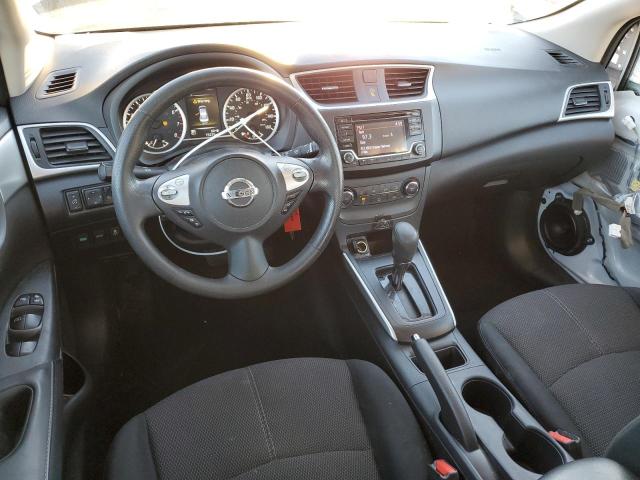 Photo 8 from auction – 2018 NISSAN SENTRA S with VIN 3N1AB7AP3JY347478
