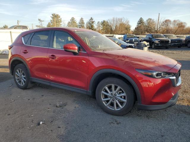 Photo 4 from auction – 2022 MAZDA CX-5 PREFE with VIN JM3KFBCM6N0562582