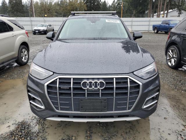 Photo 5 from auction – 2021 AUDI Q5 PREMIUM with VIN WA1BAAFY3M2135308