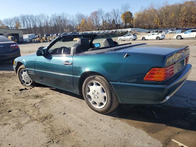 Photo 2 from auction – 1994 MERCEDES-BENZ SL 320 with VIN WDBFA63E2RF101163