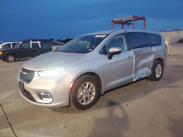 CHRYSLER PACIFICA T 2023 with VIN 2C4RC1BG3PR532373 - Photo from auction
