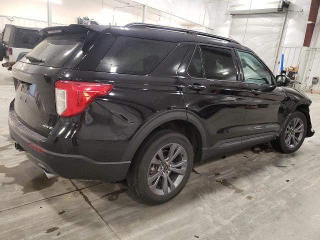 Photo 3 from auction – 2022 FORD EXPLORER X with VIN 1FMSK8DH3NGB26204