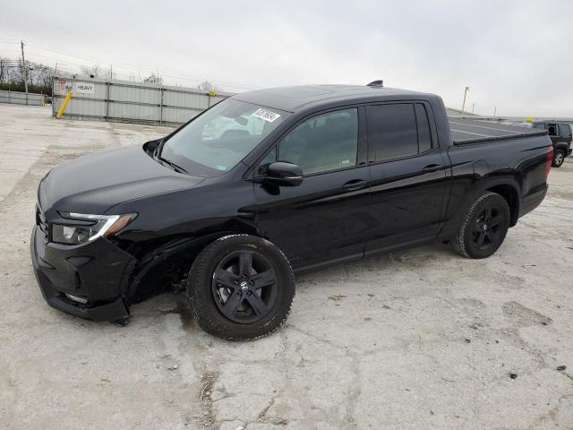 HONDA RIDGELINE 2023 with VIN 5FPYK3F81PB050419 - Photo from auction