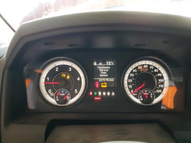 Photo 9 from auction – 2015 RAM 3500 SLT with VIN 3C63R3HL0FG622869