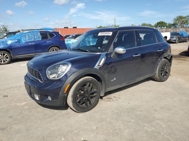 MINI COOPER S C 2013 مع رقم تعريف المركبة WMWZC5C54DWP34921 - صورة من المزاد
