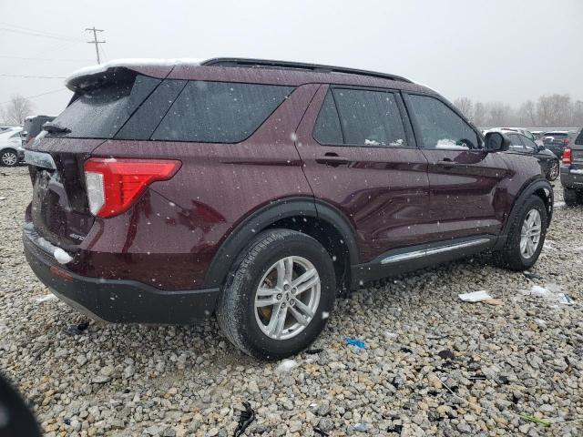 Фото 3 с аукциона – 2022 FORD EXPLORER X с VIN 1FMSK8DH2NGA91560