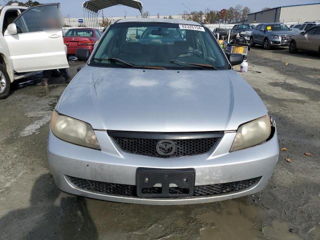 Photo 5 from auction – 2003 MAZDA PROTEGE DX with VIN JM1BJ225131212091