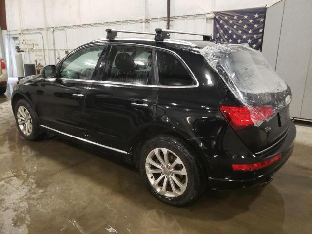Photo 2 from auction – 2015 AUDI Q5 PREMIUM with VIN WA1LFAFPXFA009114
