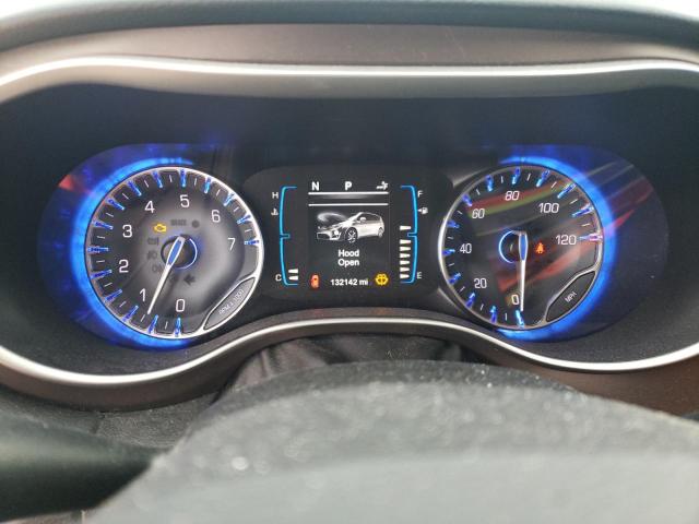Photo 9 from auction – 2017 CHRYSLER PACIFICA T with VIN 2C4RC1BG9HR588075