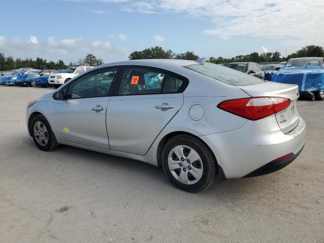Фото 2 с аукциона – 2014 KIA FORTE LX с VIN KNAFK4A67E5251281