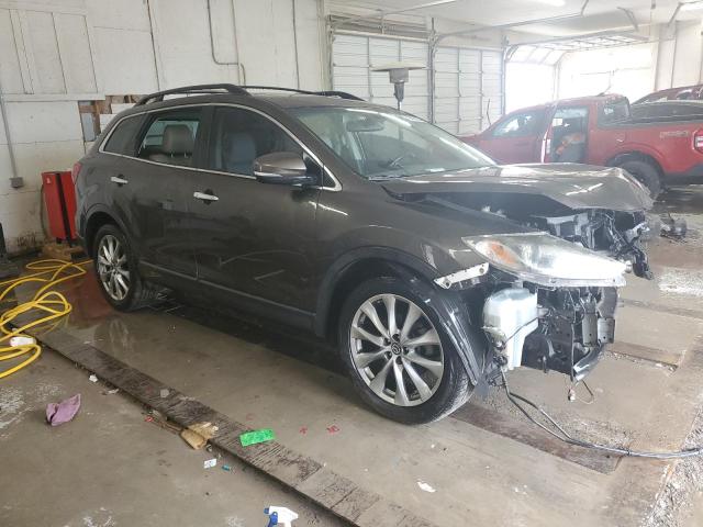Photo 4 from auction – 2015 MAZDA CX-9 GRAND with VIN JM3TB3DV4F0450118