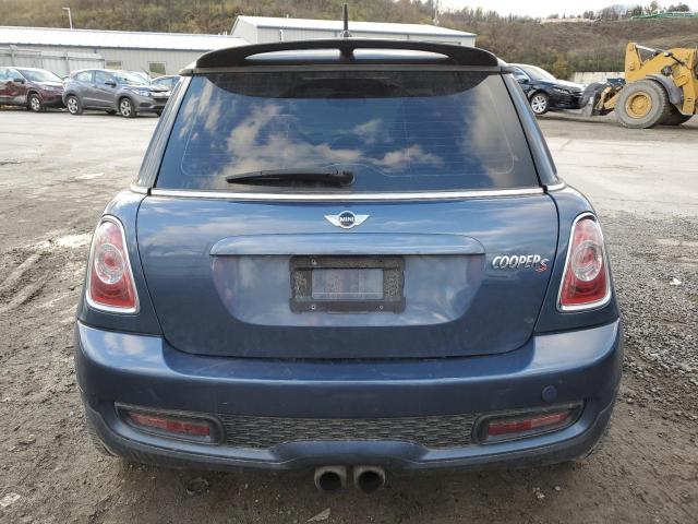 Photo 6 from auction – 2011 MINI COOPER S with VIN WMWSV3C58BTY23650
