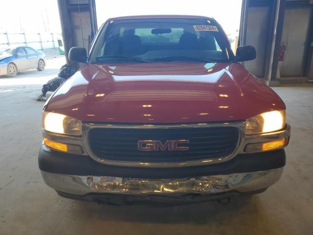 Photo 5 from auction – 2001 GMC NEW SIERRA with VIN 1GTEC14W01Z243614