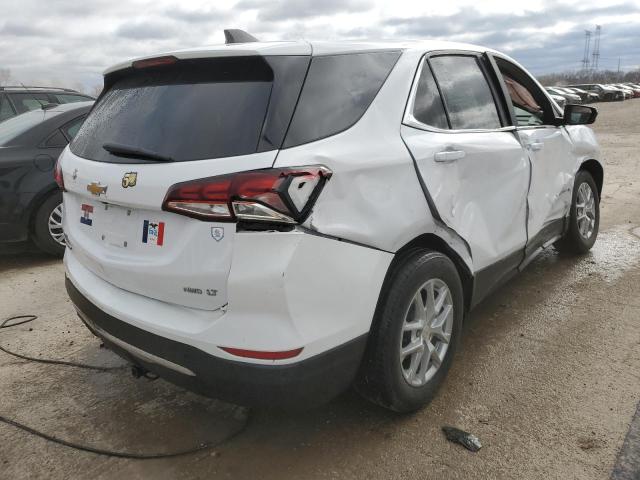 Photo 3 from auction – 2022 CHEVROLET EQUINOX LT with VIN 3GNAXTEV4NL134307