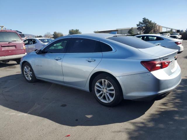 Photo 2 from auction – 2018 CHEVROLET MALIBU LT with VIN 1G1ZD5ST8JF200860